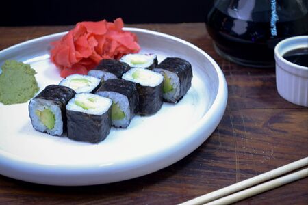 Классика авокадо