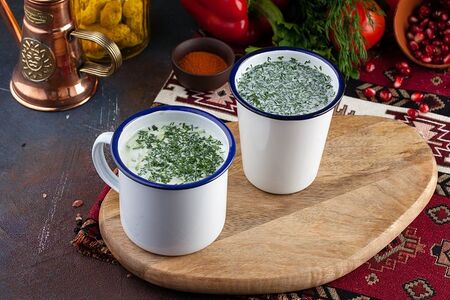 Армянская окрошка