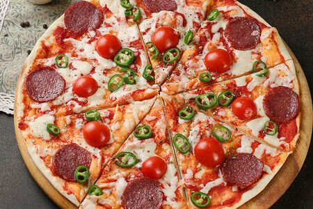 Пицца Пепперони