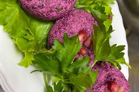 Пхали из свеклы