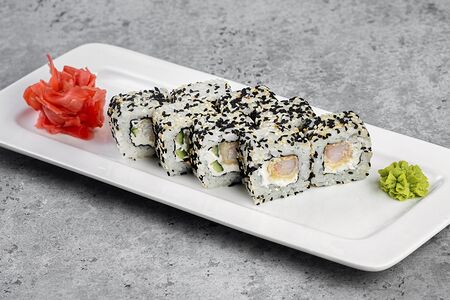 Эби темпура