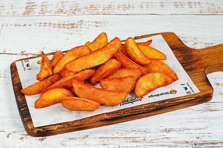 Картофель по-деревенски S