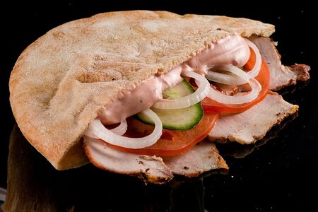 Арабская пита