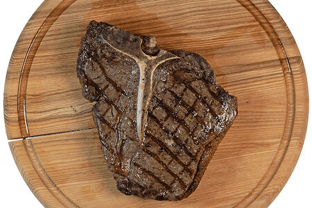 Стейк тибон