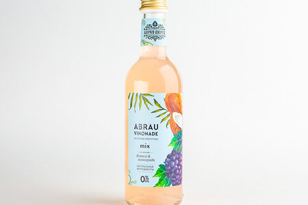 Abrau Vinonade Кокос & винoград