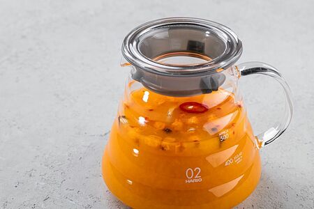 Облепиховый