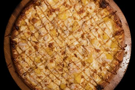 Пицца Терияки