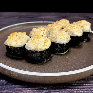 Запеченный Лосось