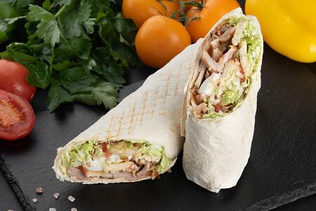 Цезарь шаурма