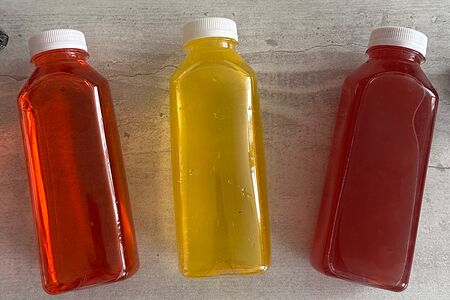 Лимонад Чао Чао мандарин