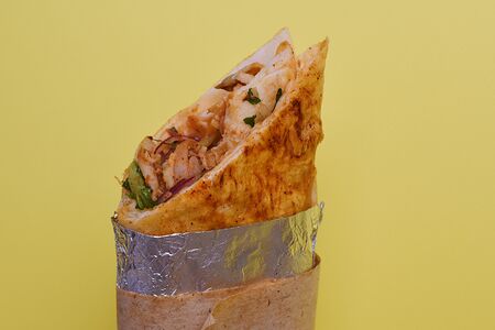 Классик в лаваше