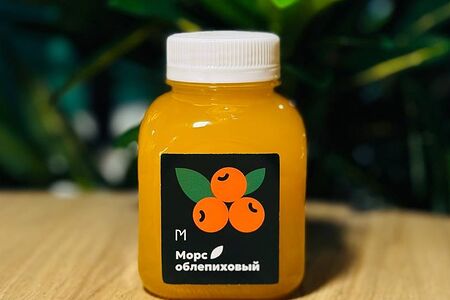 Морс домашний Облепиховый