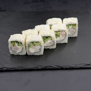 Нежная креветка