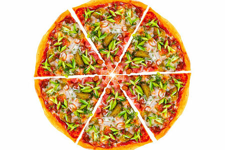 Пицца Баварская