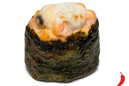 Гункан яки сяке