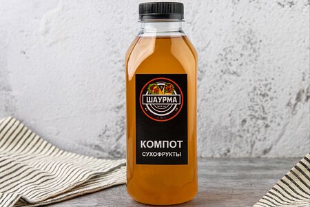 Компот из сухофруктов