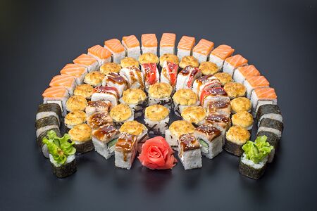 Сет Империя вкуса