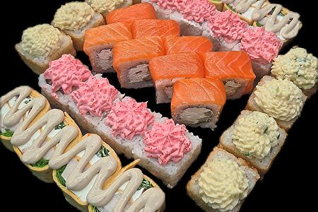 Сет на двоих