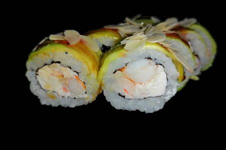 Фреш с креветкой