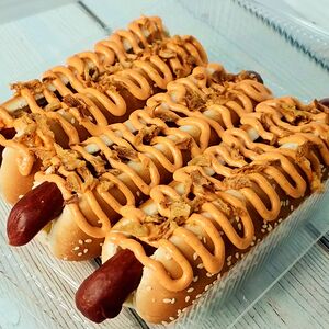 Фирменный тройной