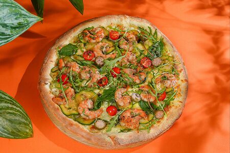 Креветки Фреш