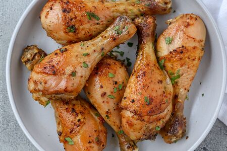 Голень курицы