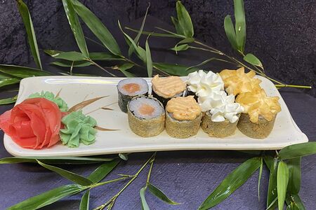 Ролл №39 Что-нибудь маленькое