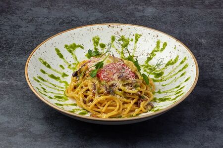 Спагетти Карбонара