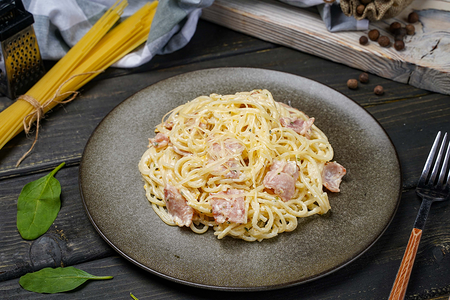 Спаггети Карбонара