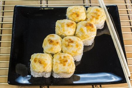 Ролл Хот чиз