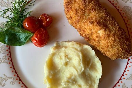 Котлета по-киевски