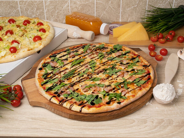 Пегас пицца - роллы