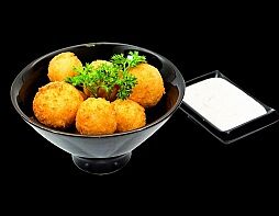 Сырные шарики