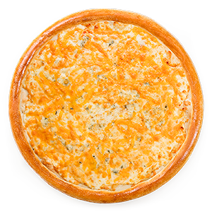 Пицца 4 сыра 40см