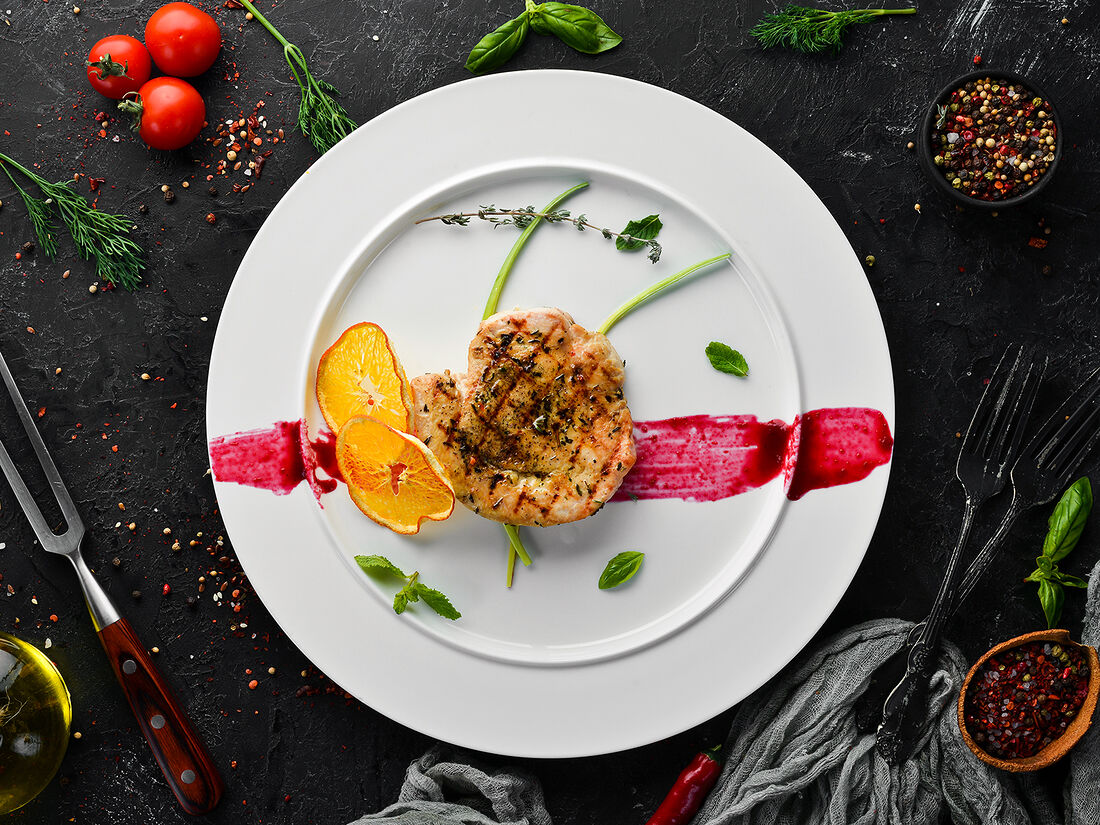 Кот Бегемот Bistro