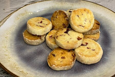 Печенье сабле