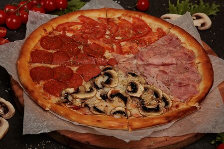 Пицца Четыре сезона