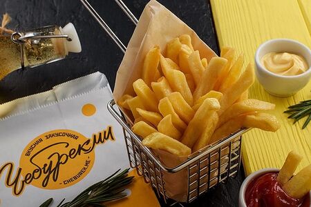 Картофель фри Маленький