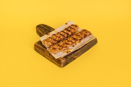 Люля-кебаб из курицы