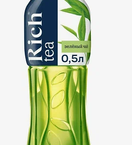 Холодный чай Рич Чёрный с лимоном