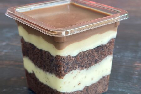 Трайфл Банановый