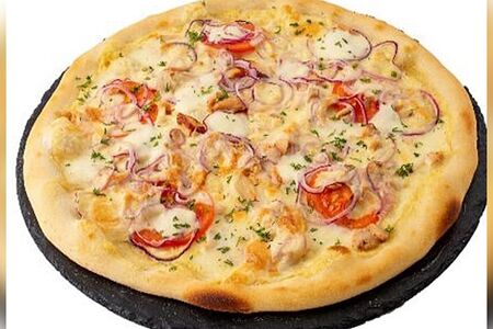 Пицца Горчичная