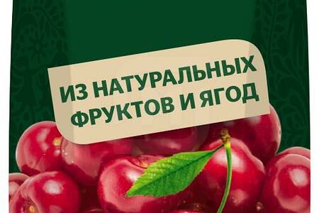 Добрый Нектар яблоко/черноплодная Рябина/вишня