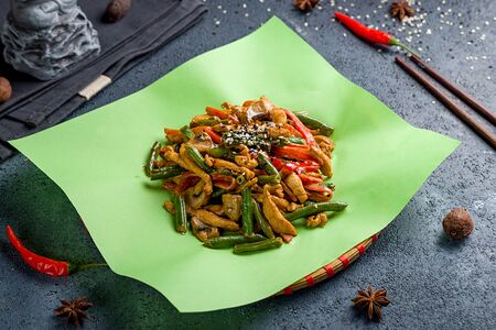 Салат кайенский