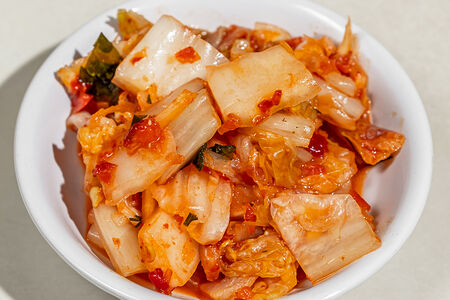 Капуста кимчи