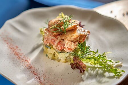 Салат Черетто