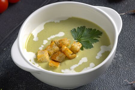 Крем-суп Брокколи