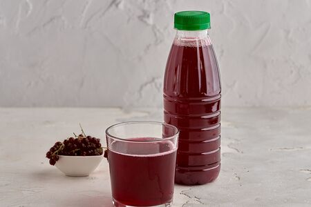 Морс из смородины