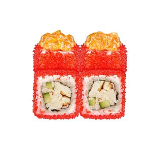 Ред-чиз с крабом мини-порция