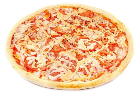 Пицца Маргарита спайси